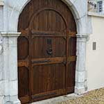 porte cochere